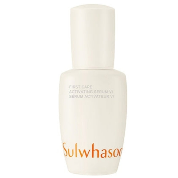 Sulwhasoo Other - Sulwhasoo Mini First Care Activating Serum VI